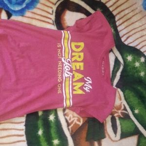 A  SHIRT, only worn once